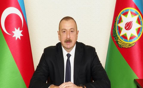 Dünya liderləri İlham Əliyevi təbrik edir
