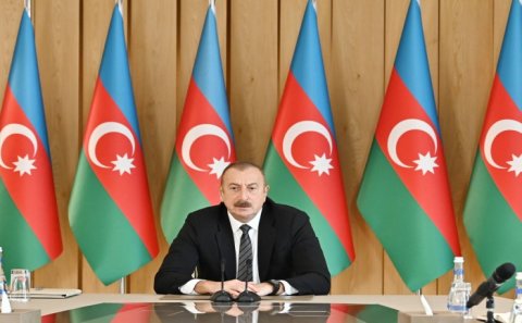 Prezident sərəncam imzaladı