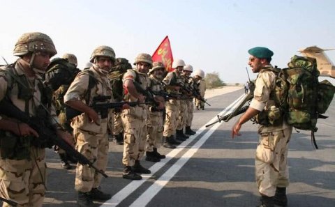 SEPAH polkovnikini İsrail öldürüb - FOTO