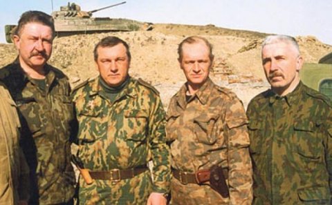 Qarabağda Azərbaycan tərəfdə döyüşmüş rus general Ukraynaya təcavüzdən danışdı…