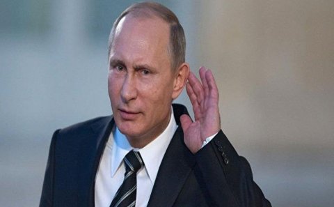Putin bu psixi xəstəlikdən əziyyət çəkir