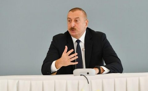 Bu, Türkiyə ilə əməkdaşlığımızı gücləndirdi