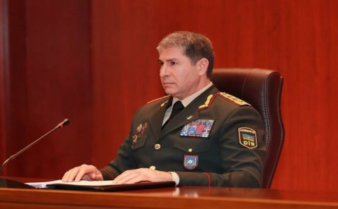 Vilayət Eyvazov onu Bərdəyə rəis TƏYİN ETDİ - FOTO