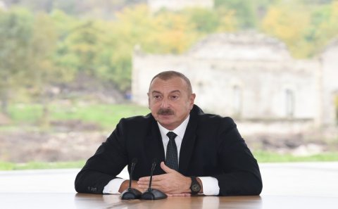 Prezident tapşırıq verdi - Qanunsuz parkinq ləğv olundu