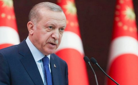 Ərdoğan Yunanıstana sərt xəbərdarlıq edib: “Ağlını başına yığsın”