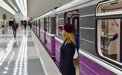 Bakı metrosunda oğurluq