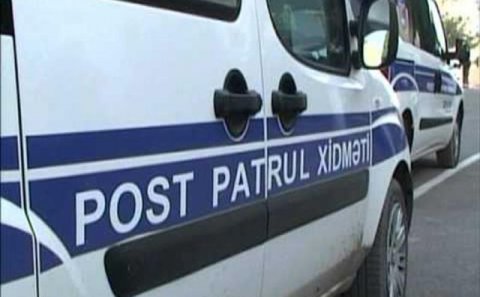 Siyəzəndə polis postunda əməliyyat – Həbs olunan var