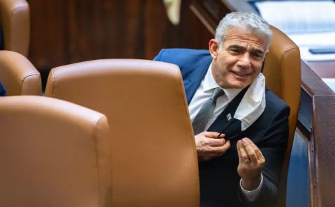 İsrail İrana xəbərdarlıq, Türkiyəyə isə təşəkkür etdi - İki fərqli mesaj