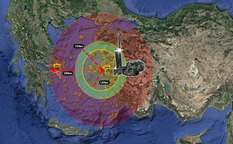 Türkiyəni hədələyən ölkəyə sərt cavab – “İstənilən nöqtəni məhv edərik”