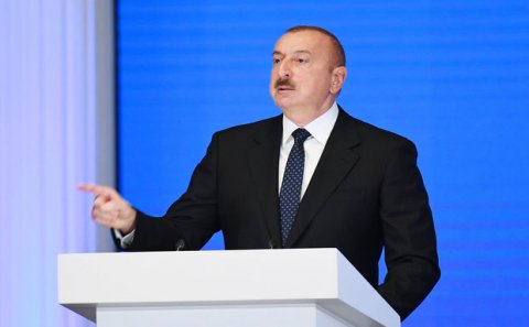 Azərbaycan Prezidenti: “Ərzaq böhranı qaçılmazdır”