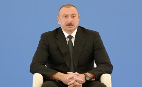 İlham Əliyev: “İstəyirik ki, Cənubi Qafqazda stabillik, dayanıqlı inkişaf olsun”