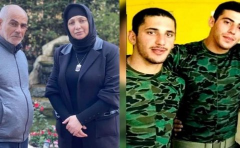 “İman deyirdi ki, mən şəhid olacam, Bəhram da deyirdi ki, ata, narahat olma, onu qoruyacam”