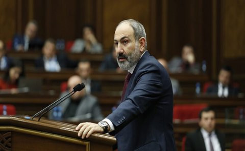 Ermənistanın Zəngəzurla bağlı TƏLƏBİ: 