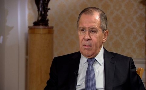 “Biz Ukraynanı işğal etməmişik” - Lavrov