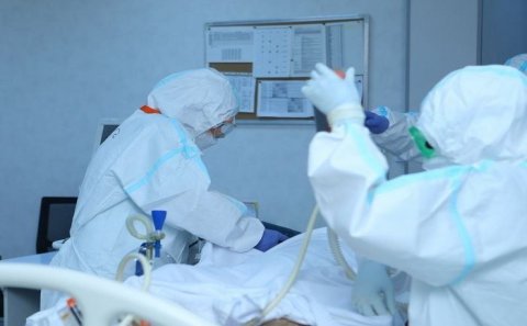 Azərbaycanda koronavirusa yoluxma kəskin ARTDI