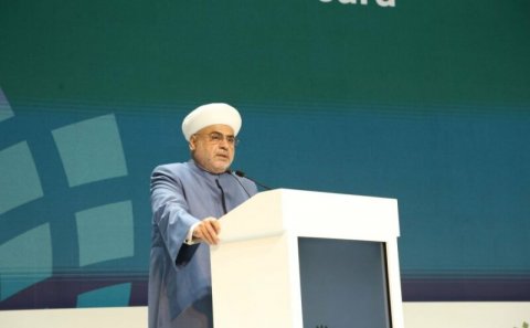 Şeyxülislamın tolerantlıq mesajı – Vəhdət modeli hansı prinsipləri əhatə edir?