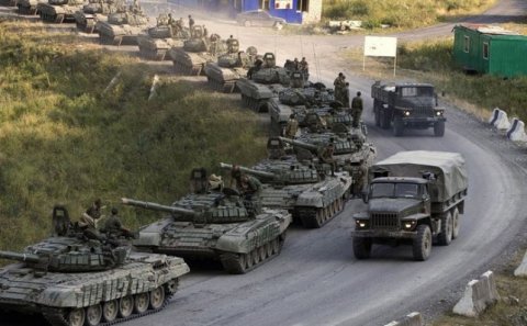 NATO ilə müharibə: Rusiya ilk bu hədəfi vuracaq – Şok iddia