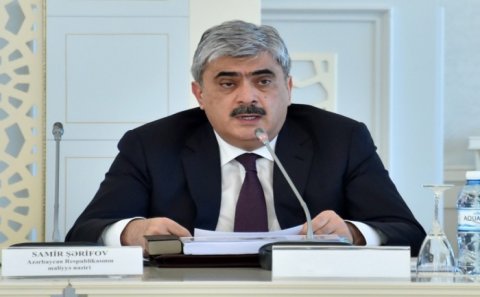 Maliyyə naziri qiymətlərin ucuzlaşacağının ANONSUNU VERDİ