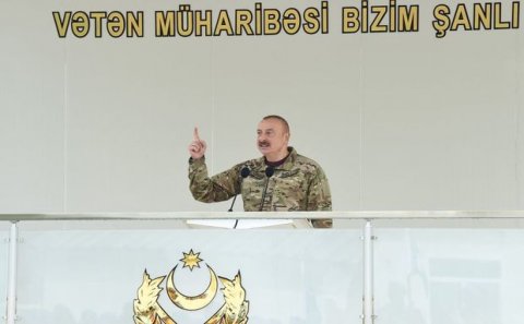 Əliyevin bəyanatları: Paşinyanın üç auditoriyaya mesajı – TƏHLİL