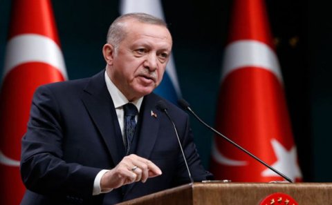 Ərdoğan: “Bayden yenidən görüşməyimizi istəyir”