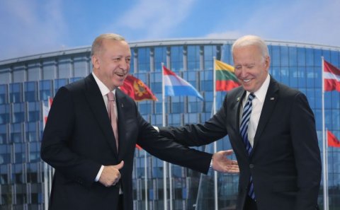 Bayden-Ərdoğan görüşü ilə bağlı kritik mesaj – Detallar bəlli oldu