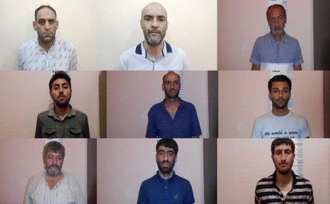 Polisdən ƏMƏLİYYAT: 11 nəfər saxlanıldı