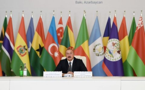 İlham Əliyev: 