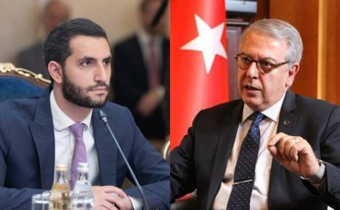 Türkiyə və Ermənistan arasında ilk anlaşma – Detallar bəlli oldu