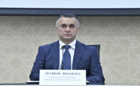 Nazir onu özünə müşavir TƏYİN ETDİ - FOTO