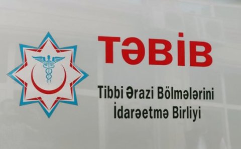 TƏBİB-dən əhaliyə müraciət: 