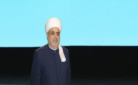 Şeyxülislam Gürcüstanda Patriarx II İliya ilə görüşəcək