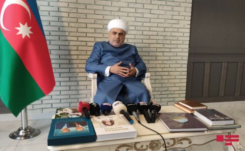 “Bu proqramlarla Gürcüstanda yaşayan müsəlmanlara kömək nəzərdə tutulub” – ŞEYXÜLİSLAM