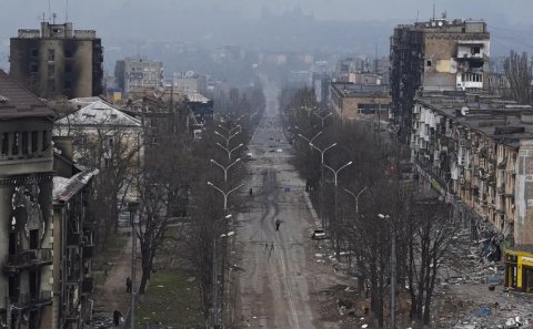 Ağır döyüşlər gedir, rus ordusunun komandirləri... - Kəşfiyyat