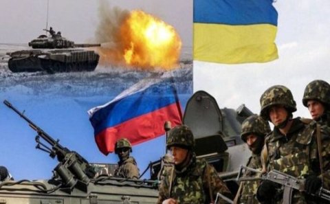 Rus ordusunun yeni planı: İki istiqamətdə hücum...