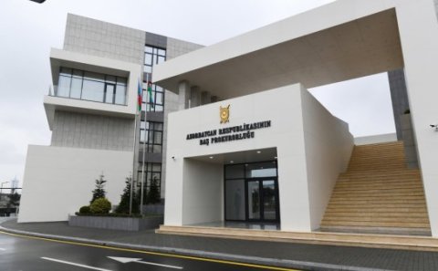 Bəyanat: “Prokurorluğun davranışı ifadə azadlığına ağır zərbə vuracaq”