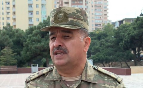 Ermənilər qan tökülməsini istəyir - Hərbi ekspert