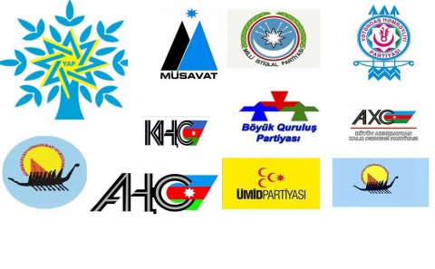 “Siyasi partiyalar haqqında” yeni qanunda nələr olacaq? - Açıqlama