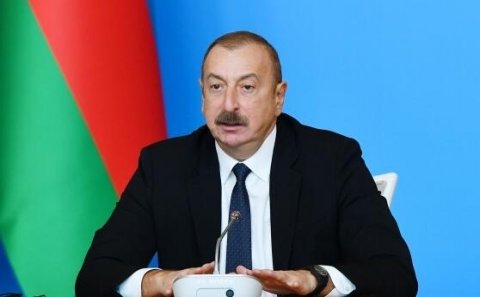 Prezidentdən Ermənistanla bağlı tələb