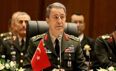 “Rusiyanın Ukraynada apardığı “xüsusi əməliyyat” yox, müharibədir” –HULUSİ AKAR