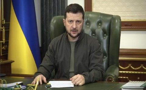 “Bütün rusların Qərb ölkələrinə girişinə qadağa qoyulsun!”- ZELENSKİ