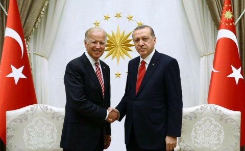 Sentyabrda Ərdoğan-Bayden görüşü gözlənilir