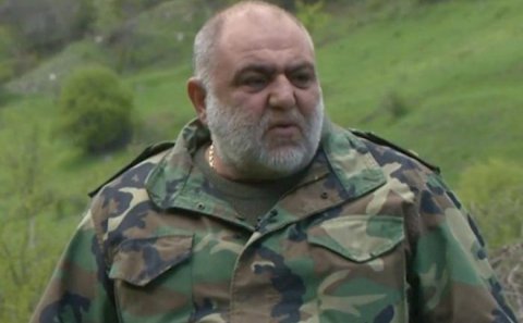 Xocalı qatili general öldü