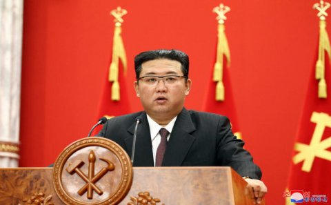 “Düşməni darmadağın etməyə hazırıq”- Kim Çen In Putinə cavab göndərdi