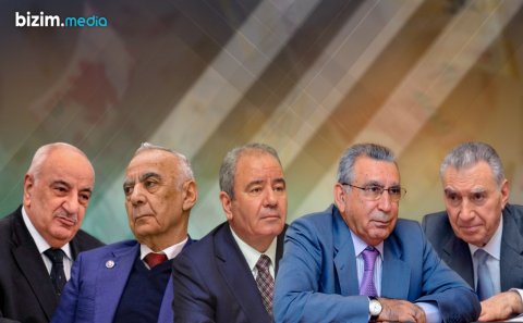 Yüksək pensiya alan SABİQLƏR – Onların aylığı nə qədərdir? - ADLAR 