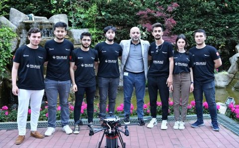 Mübariz Mənsimovun dəstəklədiyi azərbaycanlı gənclər Ərdoğan tərəfindən mükafatlandırılacaq