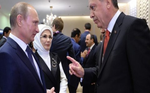 “YALNIZ ƏRDOĞAN PUTİNƏ GÜC GÖSTƏRİR…” – “Qərb Putinə xəbərdarlıq edib ki, şəxsən özü məhv ediləcək”