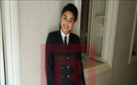 Vəfat edən 28 yaşlı prokurorun FOTOSU
