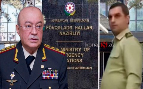 İntim videosu yayılan polkovnikin rütbəsi geri alındı - SAXLANILDI