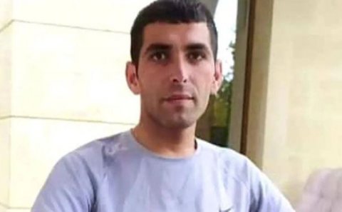 Əsgər yoldaşı tərəfindən qətlə yetirilən Elmarın FOTOSU