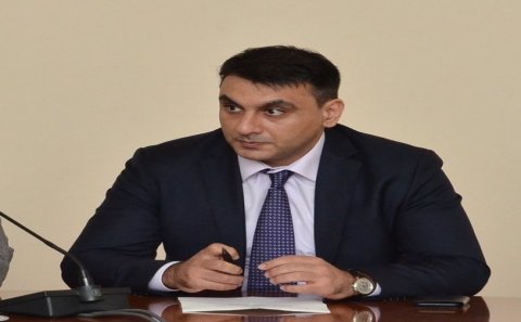 Tanınmış rektorun oğlu rəis müavini təyin edildi (FOTO)